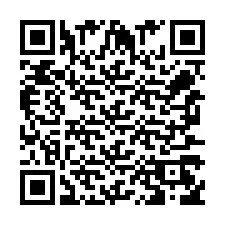 QR-Code für Telefonnummer +256772568281