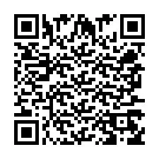 QR-код для номера телефона +256772568298