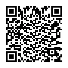 QR kód a telefonszámhoz +256772568305