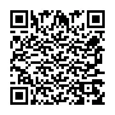 QR-code voor telefoonnummer +256772568306