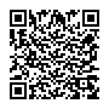 QR kód a telefonszámhoz +256772568312