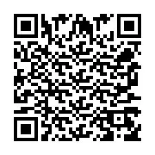 QR-код для номера телефона +256772568314