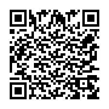 QR Code pour le numéro de téléphone +256772568315