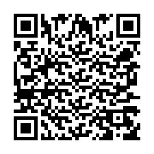 QR код за телефонен номер +256772568318