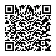 QR Code สำหรับหมายเลขโทรศัพท์ +256772568321