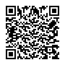 QR код за телефонен номер +256772568327