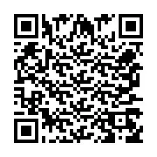 Codice QR per il numero di telefono +256772568336