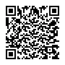 QR-код для номера телефона +256772568338