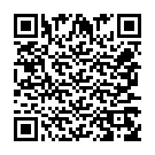 Codice QR per il numero di telefono +256772568339