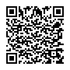 QR-Code für Telefonnummer +256772568348