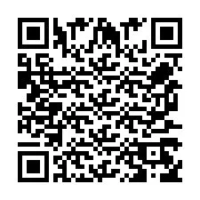 QR-код для номера телефона +256772568353