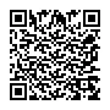 QR-код для номера телефона +256772568354