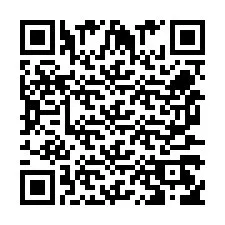 QR kód a telefonszámhoz +256772568356