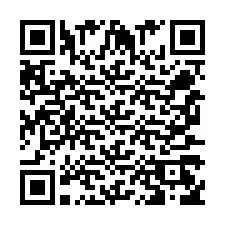 QR kód a telefonszámhoz +256772568360