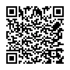 QR-code voor telefoonnummer +256772568367