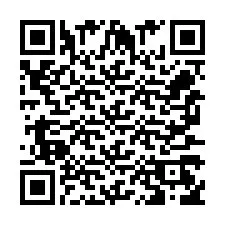 Codice QR per il numero di telefono +256772568385