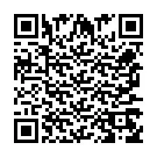 QR kód a telefonszámhoz +256772568386