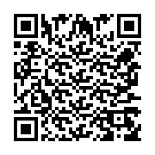 Codice QR per il numero di telefono +256772568392