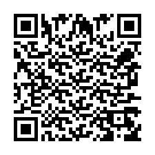 QR kód a telefonszámhoz +256772568419