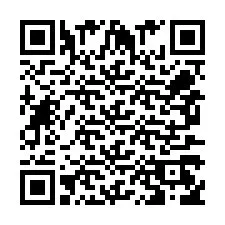 QR-код для номера телефона +256772568429