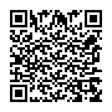 QR Code สำหรับหมายเลขโทรศัพท์ +256772568445