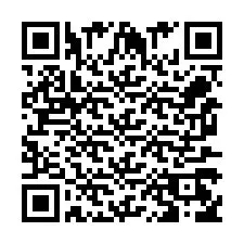 QR Code สำหรับหมายเลขโทรศัพท์ +256772568455