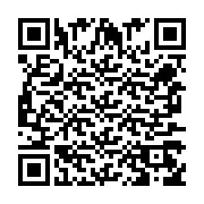 QR код за телефонен номер +256772568482