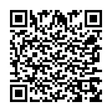 QR-Code für Telefonnummer +256772568484