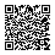 QR-код для номера телефона +256772568489