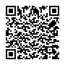 电话号码二维码 +256772568493