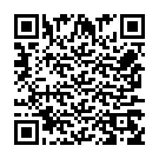 电话号码二维码 +256772568497