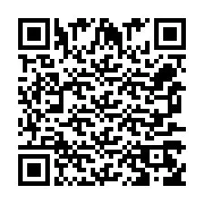 QR Code สำหรับหมายเลขโทรศัพท์ +256772568505