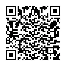 QR Code for Phone number +256772568507