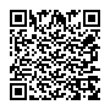 QR-Code für Telefonnummer +256772568509