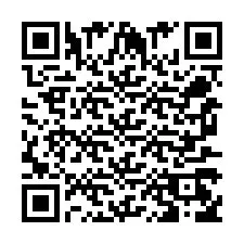 QR Code สำหรับหมายเลขโทรศัพท์ +256772568510