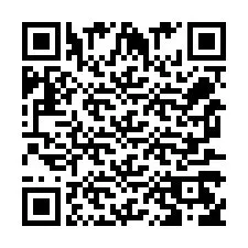 QR Code สำหรับหมายเลขโทรศัพท์ +256772568511