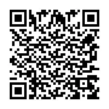 QR Code for Phone number +256772568512