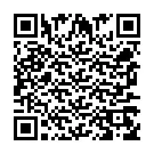 QR код за телефонен номер +256772568514