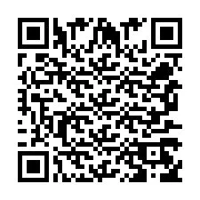 QR-код для номера телефона +256772568524