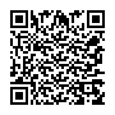 QR-Code für Telefonnummer +256772568530