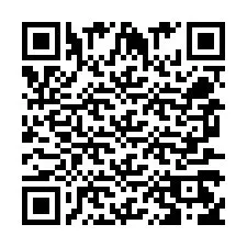 QR-код для номера телефона +256772568548