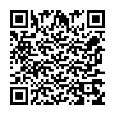 QR Code สำหรับหมายเลขโทรศัพท์ +256772568555