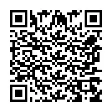 QR-Code für Telefonnummer +256772568556