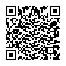 QR kód a telefonszámhoz +256772568589