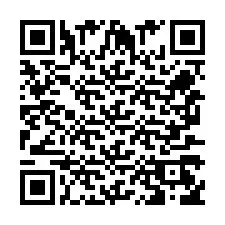 QR Code สำหรับหมายเลขโทรศัพท์ +256772568592