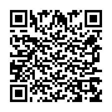 QR Code สำหรับหมายเลขโทรศัพท์ +256772568602