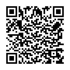 QR-Code für Telefonnummer +256772568617