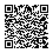 QR Code pour le numéro de téléphone +256772568624