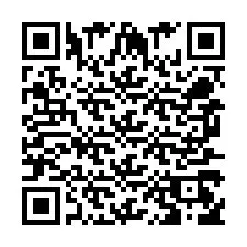 QR код за телефонен номер +256772568648