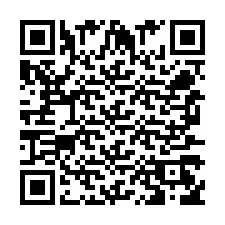 Codice QR per il numero di telefono +256772568684